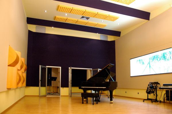 Estudi de Gravació 44.1 Estudi de Gravació 44.1