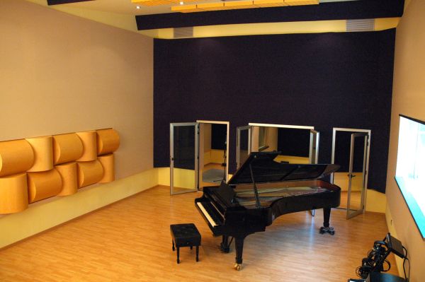 Estudi de Gravació 44.1 Estudi de Gravació 44.1