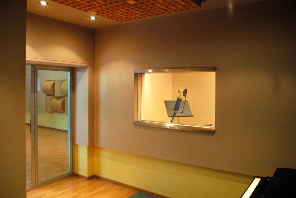 Estudi de Gravació 44.1 Estudi de Gravació 44.1