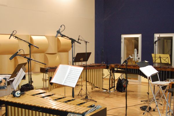 Estudi de Gravació 44.1 Estudi de Gravació 44.1