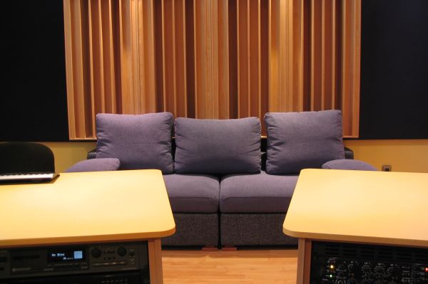 Estudi de Gravació 44.1 Estudi de Gravació 44.1