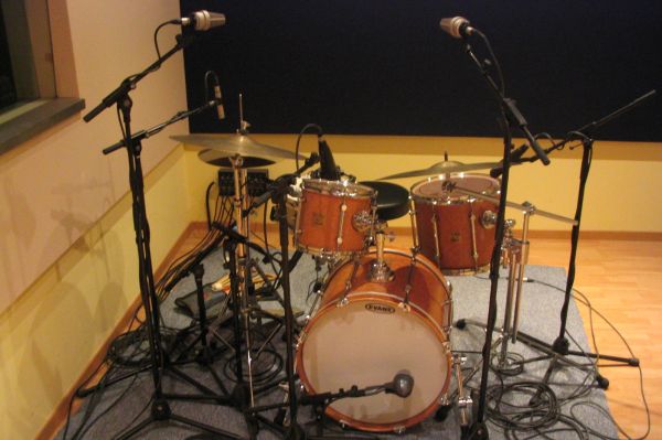 Estudi de Gravació 44.1 Estudi de Gravació 44.1