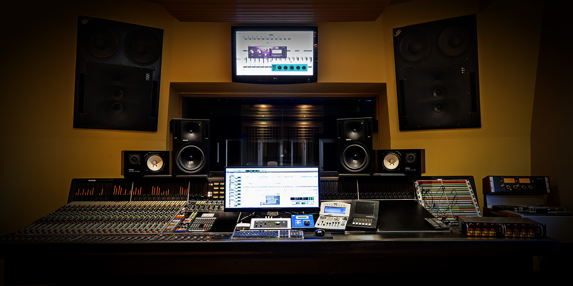 44.1 Estudi de Gravació