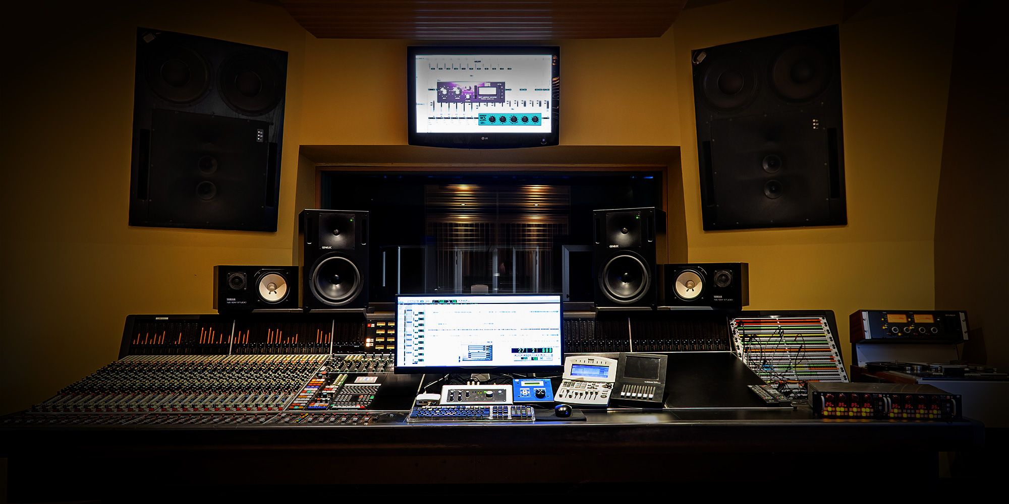 44.1 Estudi de Gravació 44.1 Estudi de Gravació