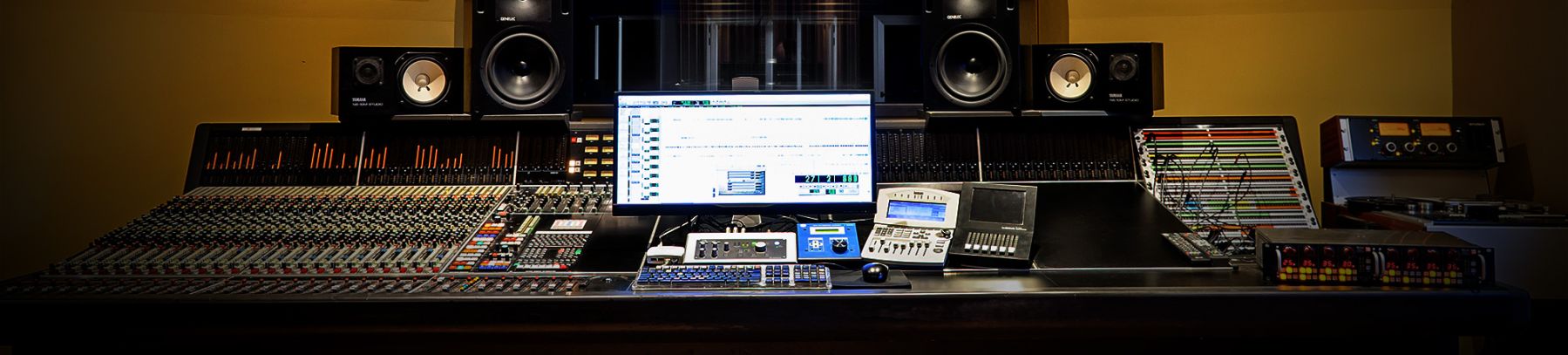 44.1 Estudi de Gravació 44.1 Estudi de Gravació