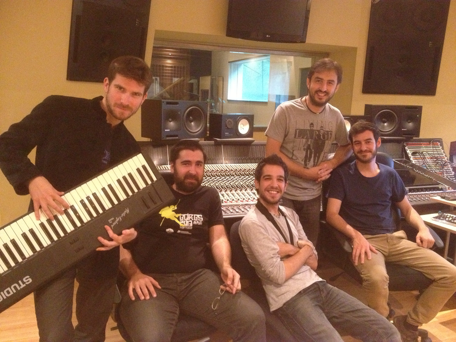 Biel Amargant Quintet