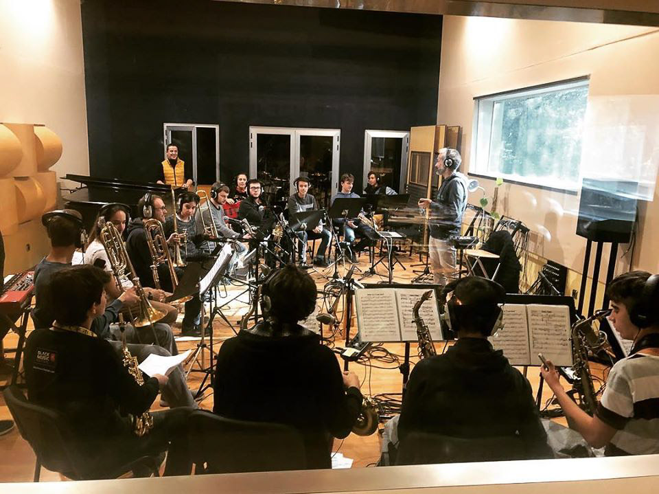 Black Music Big Band