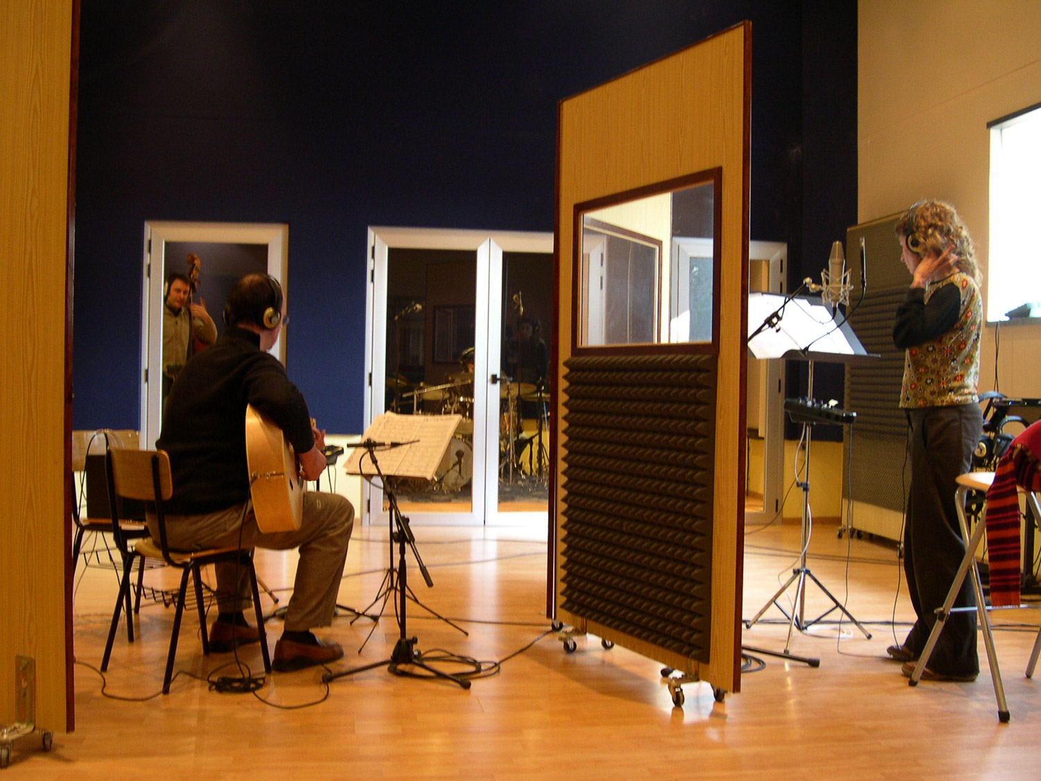 Carme Cuesta & Joan Sanmartí