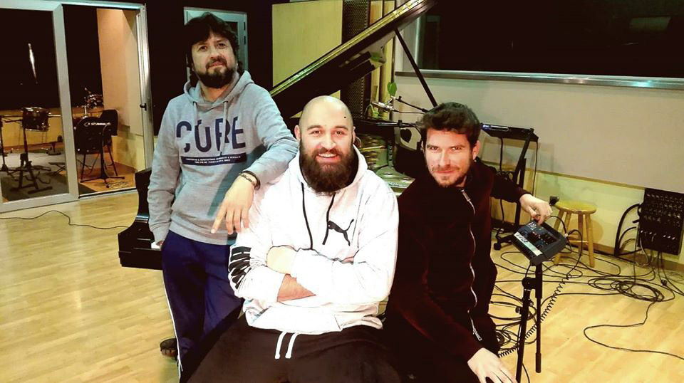 Chicuelo, Paco de Mode & Marco Mezquida