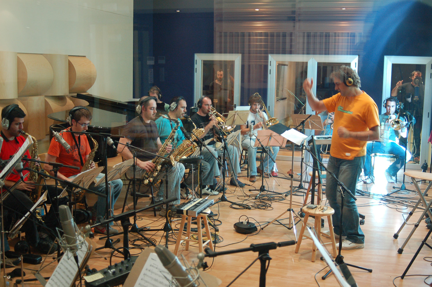 Cris Juanico & Big Band del Taller de Músics