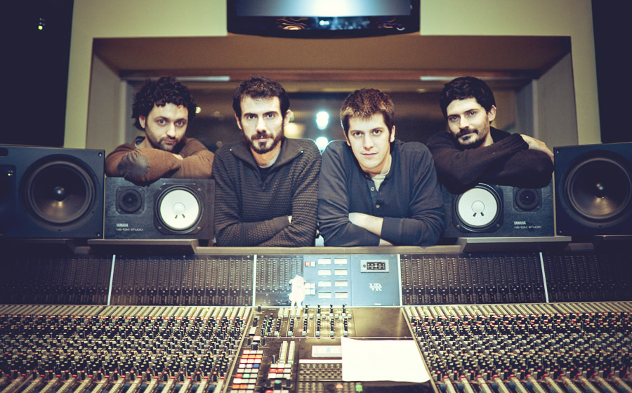 Els Amics de les Arts | © Ibai Acevedo