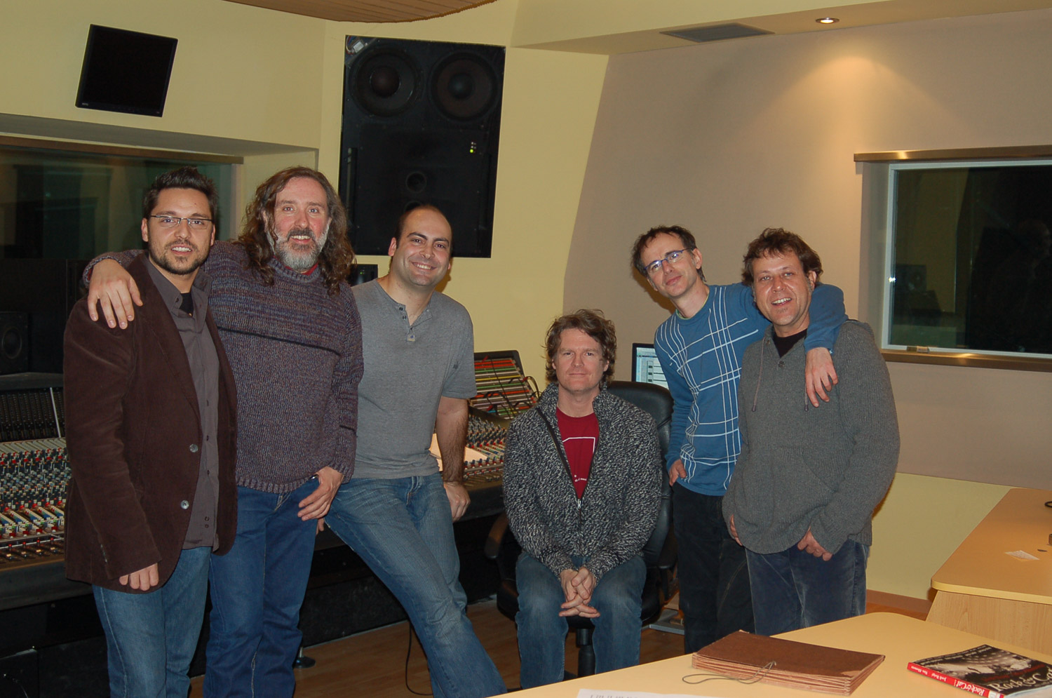 Els Pets amb Brad Jones & Carles Xirgo