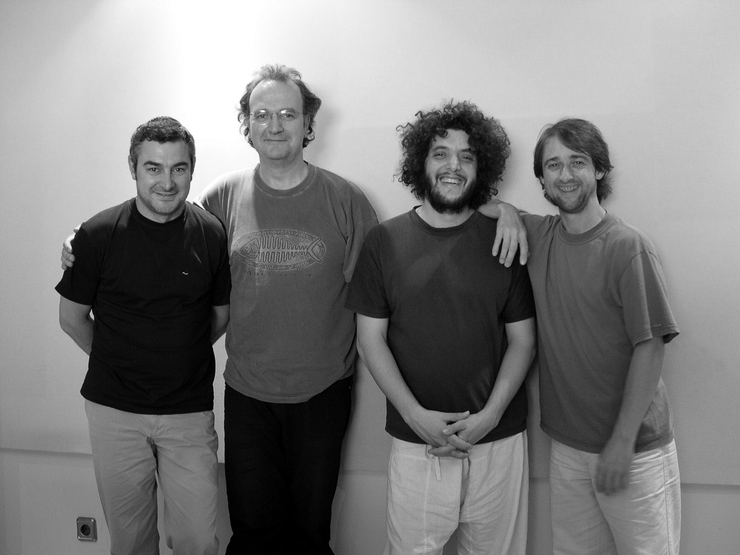 Joan Sanmartí Quartet