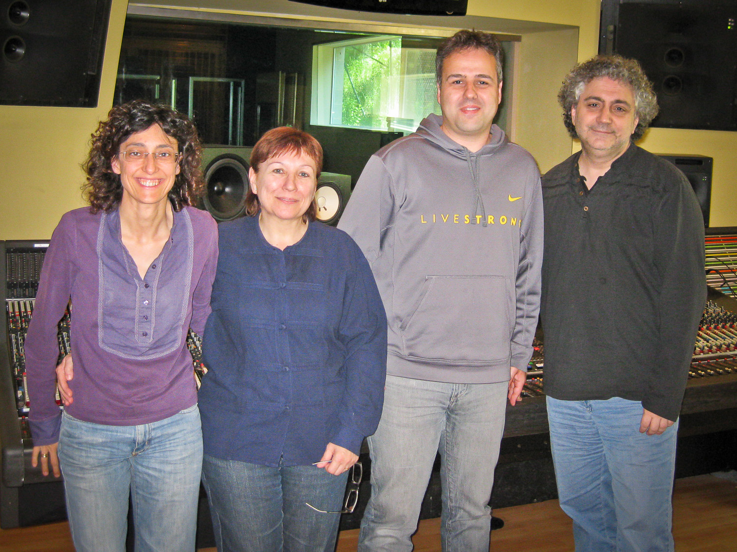 Josep Julià & Josefina Rius