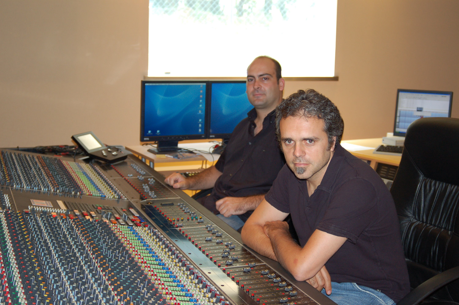 Josep Thió & Carles Xirgo