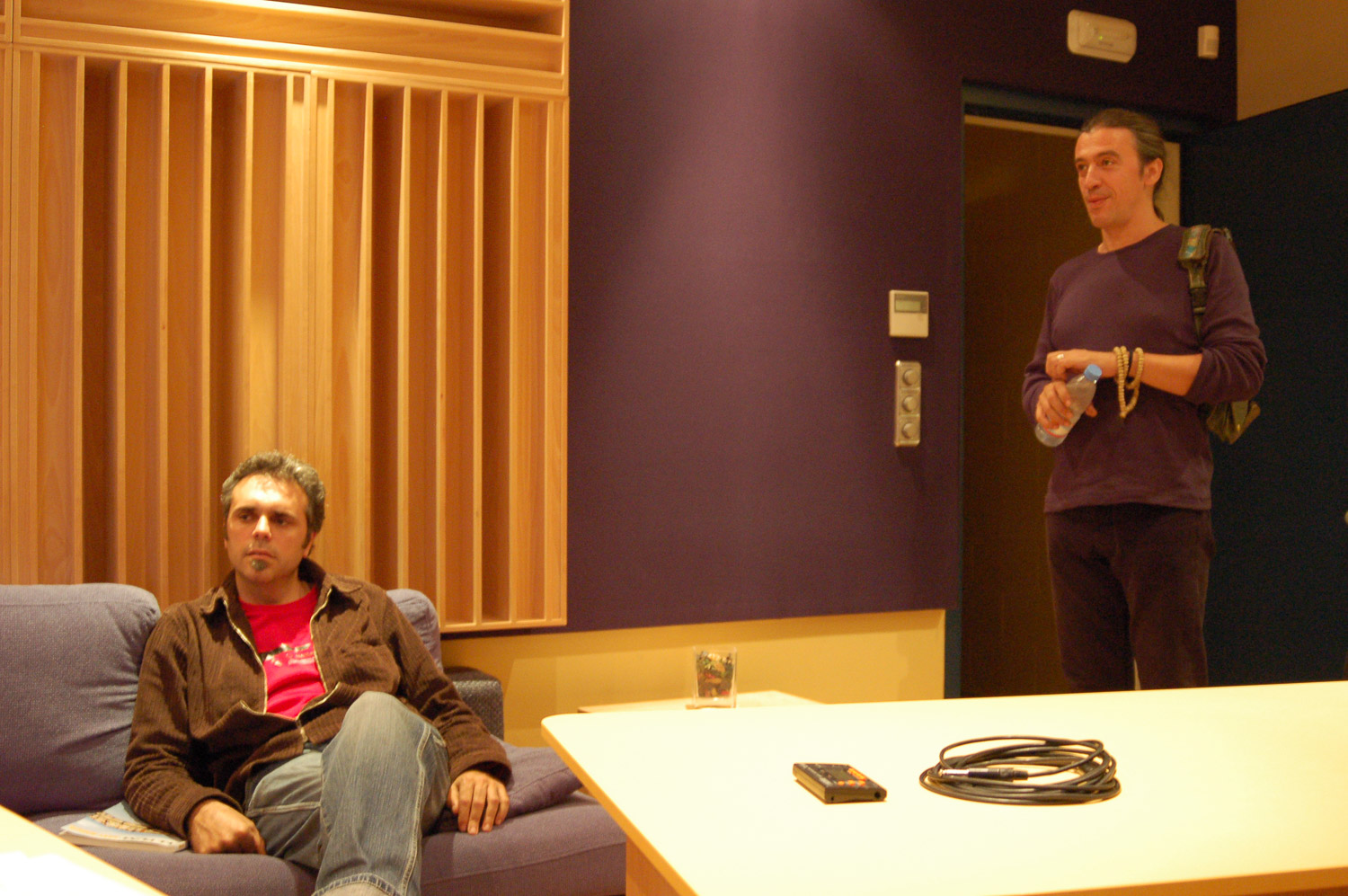 Josep Thió & Gerard Quinana