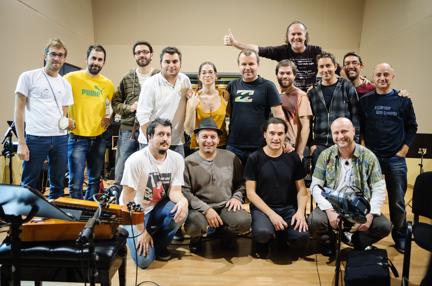 Kaulakau & Cobla Sant Jordi