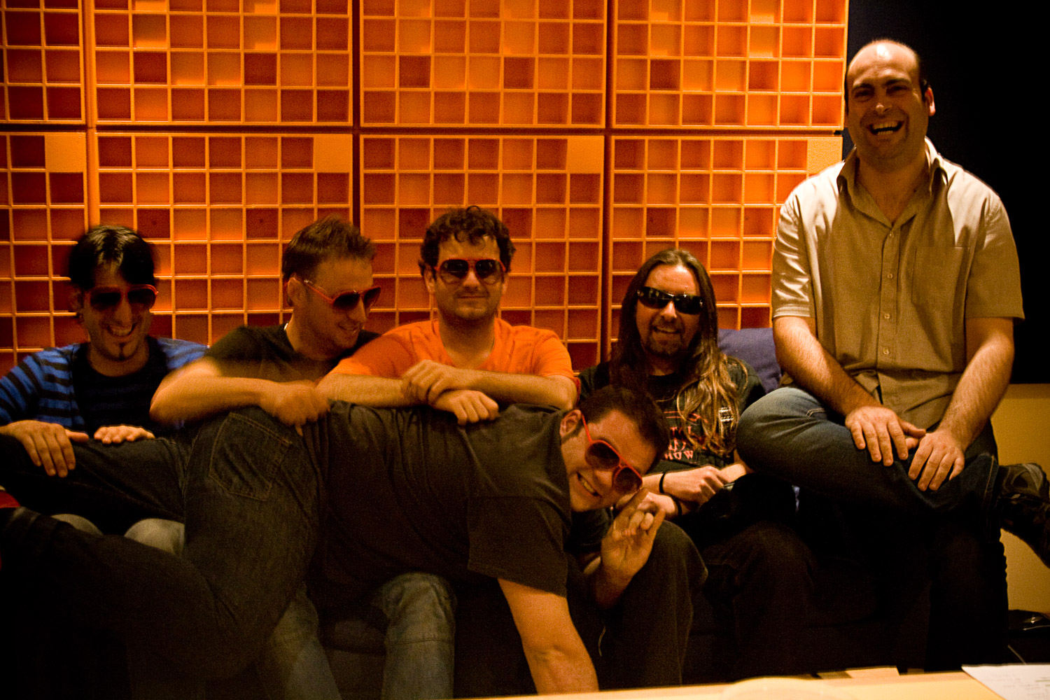 Los Amigos de Chucky