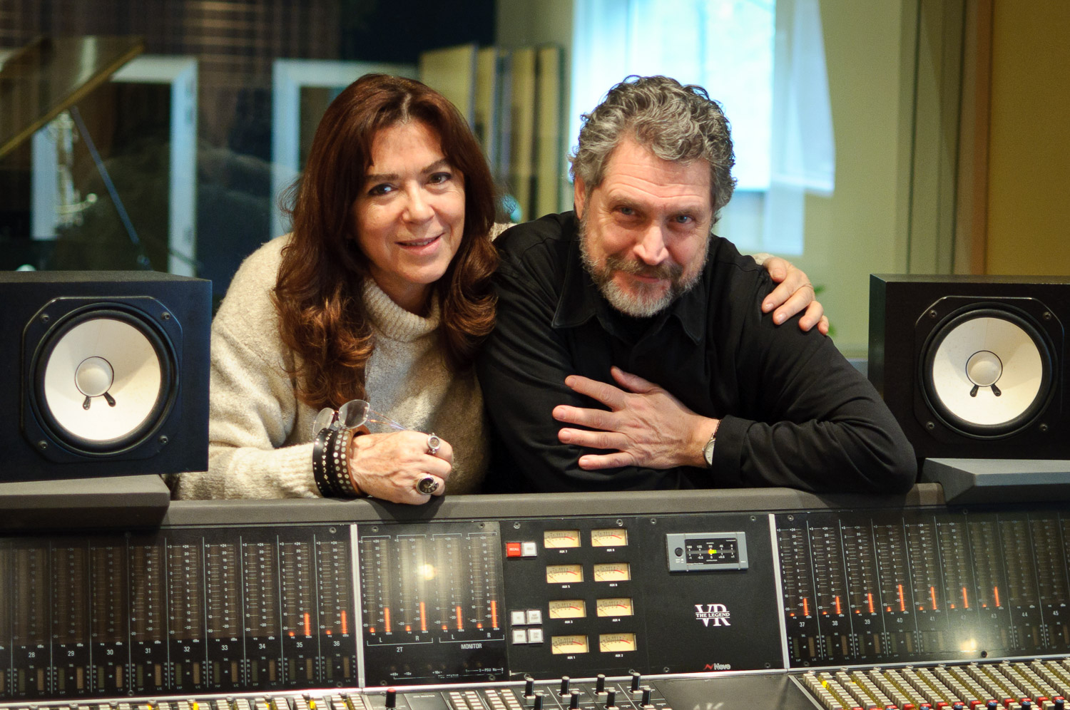 Ma del Mar Bonet & Manel Camp