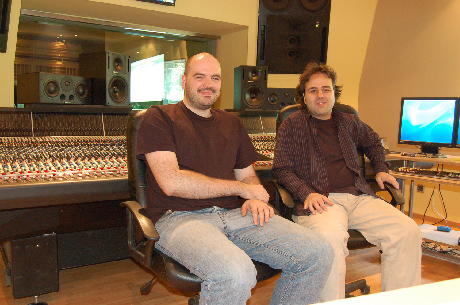 Marc Cros & Toni París