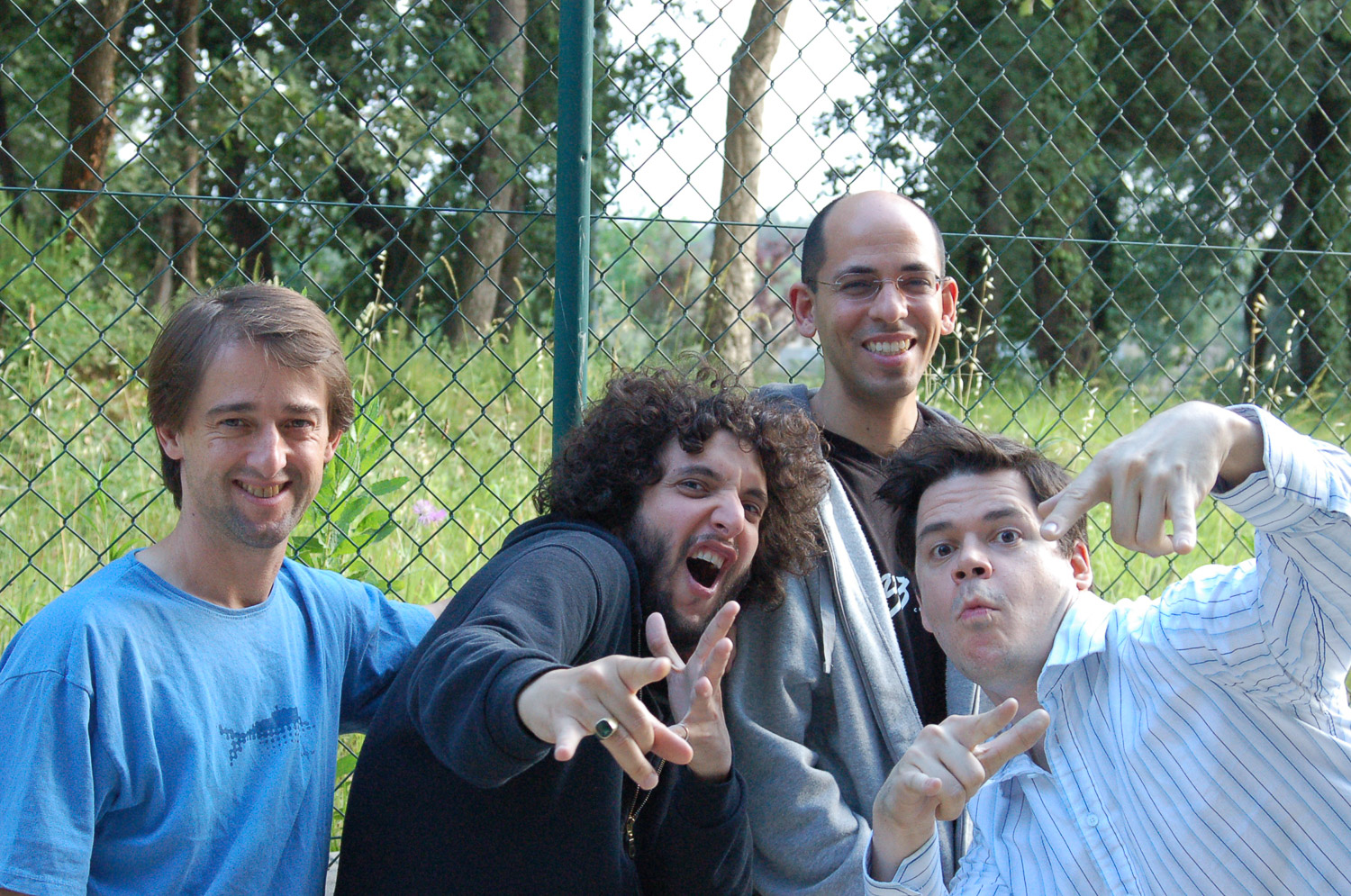 Marc Miralta Quartet