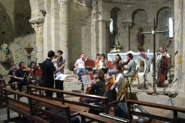 Orquestra de Cambra de La Garrotxa