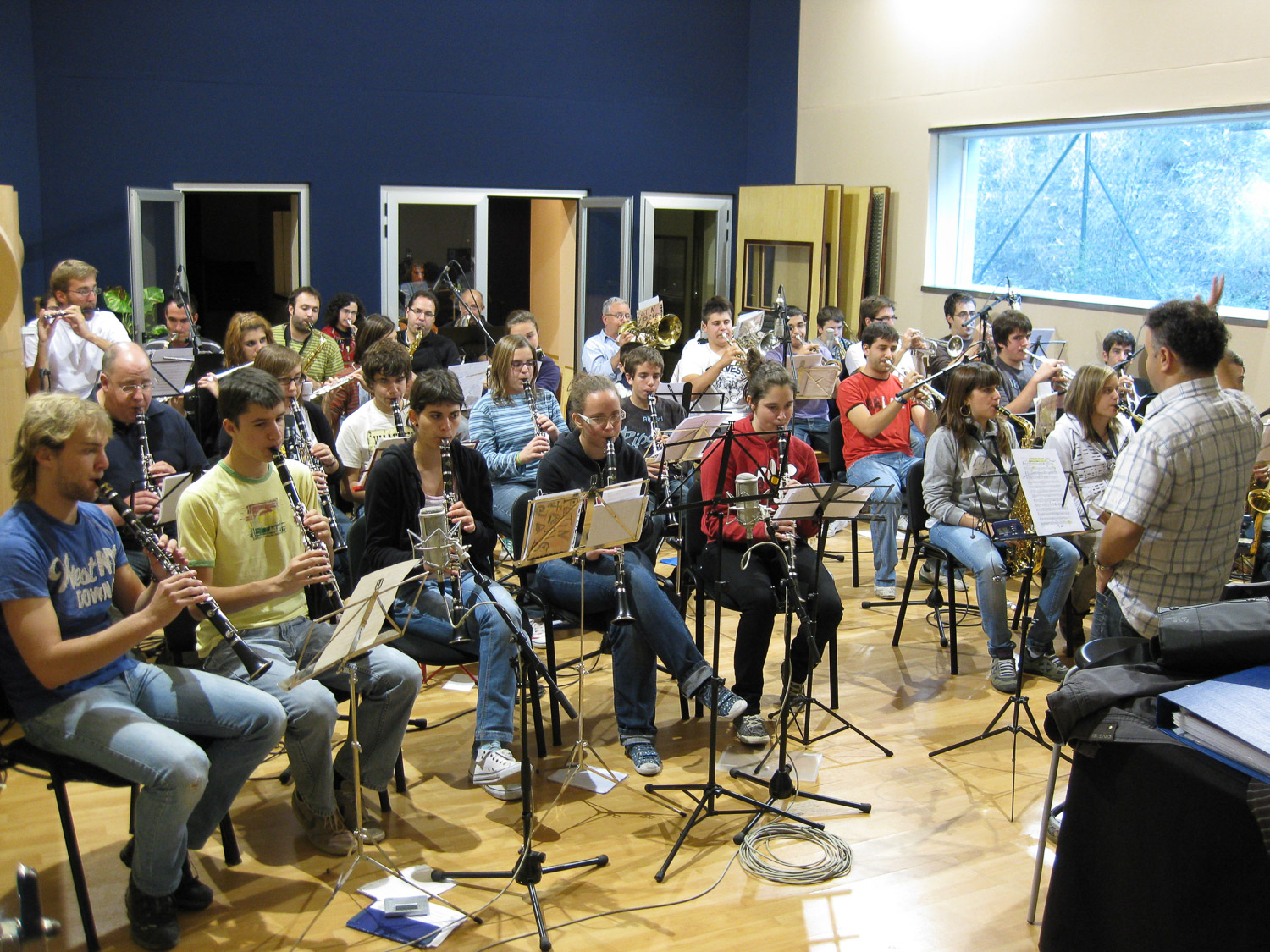 Orquestra Patinfanjàs de Solsona