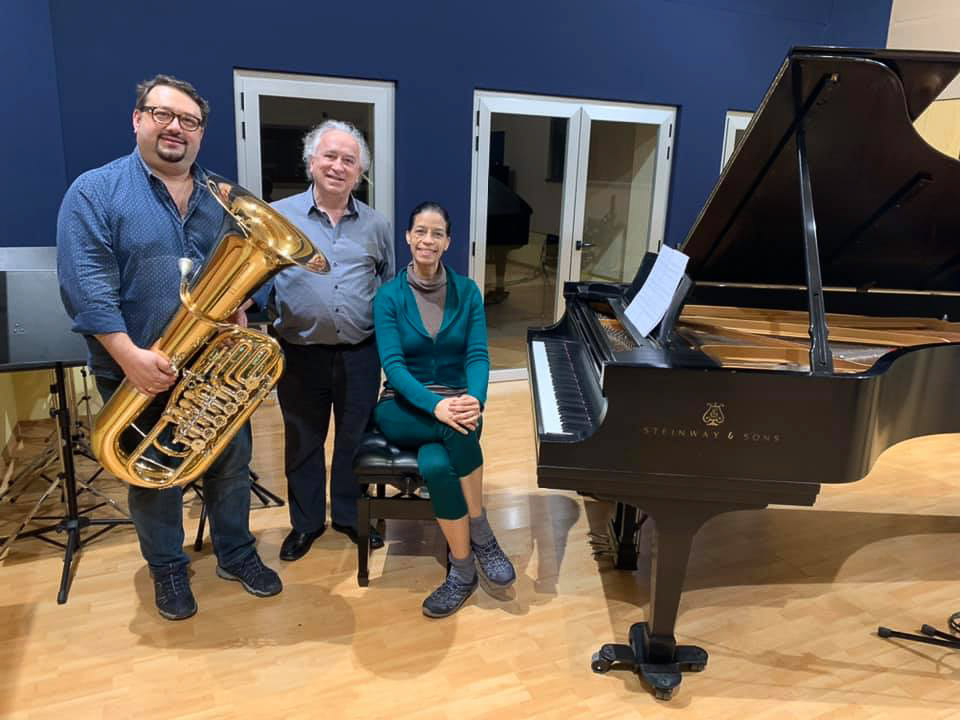 Pablo Ferna?ndez, Joan Maria Riera Blanch & Ivet Frontela