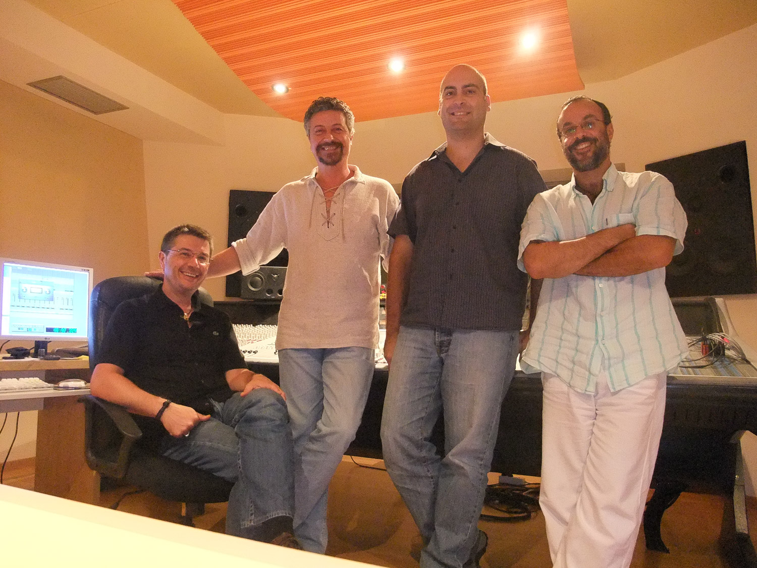 Peix Fregit & Carles Xirgo