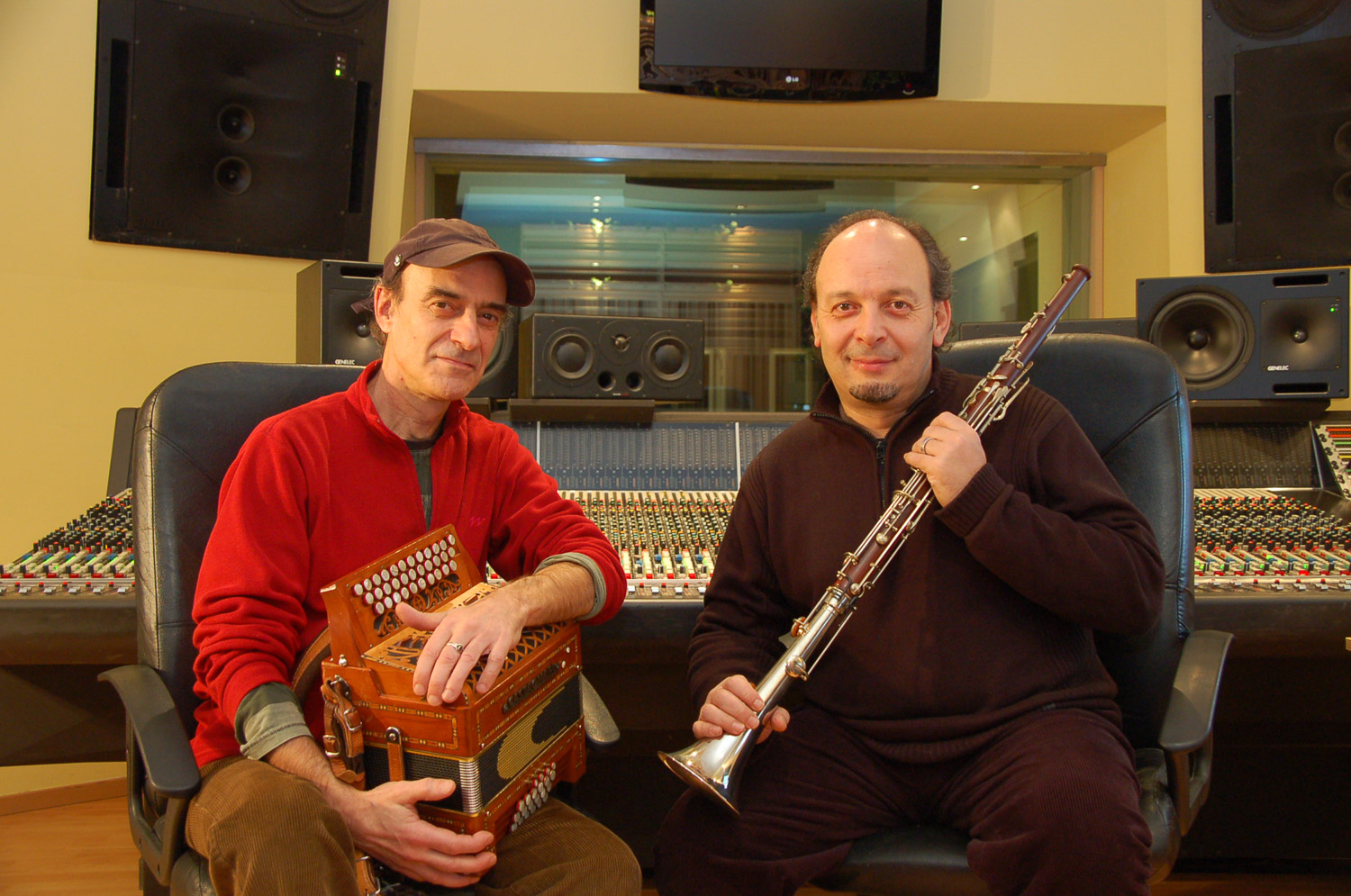 Perepau Ximenis & Jordi Molina