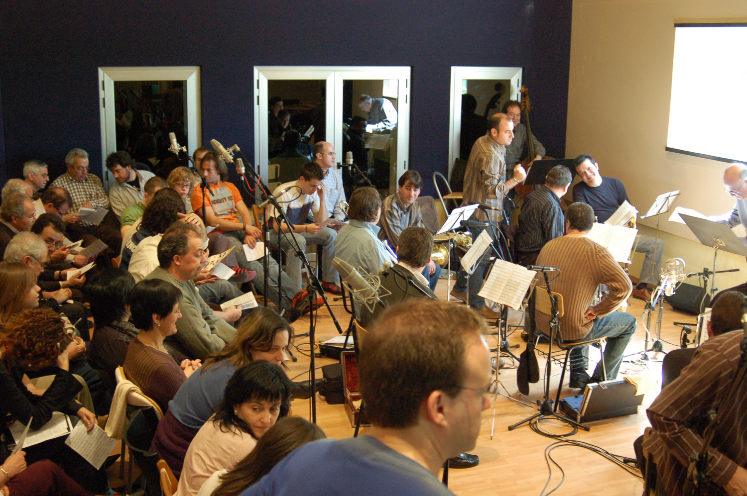 Polifònica de Puig-Reig & La Principal de La Bisbal