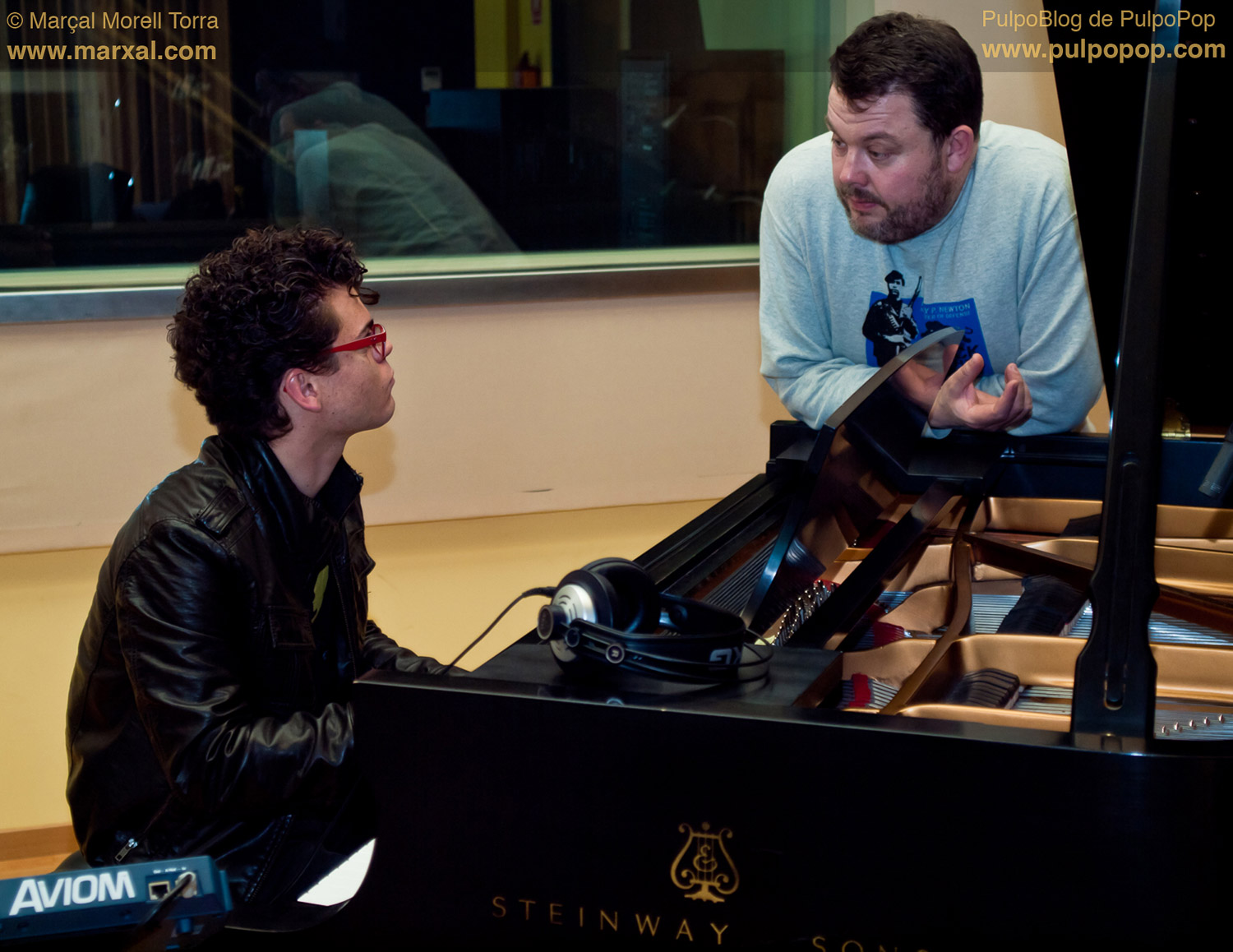 Pulpopop & Miqui Puig