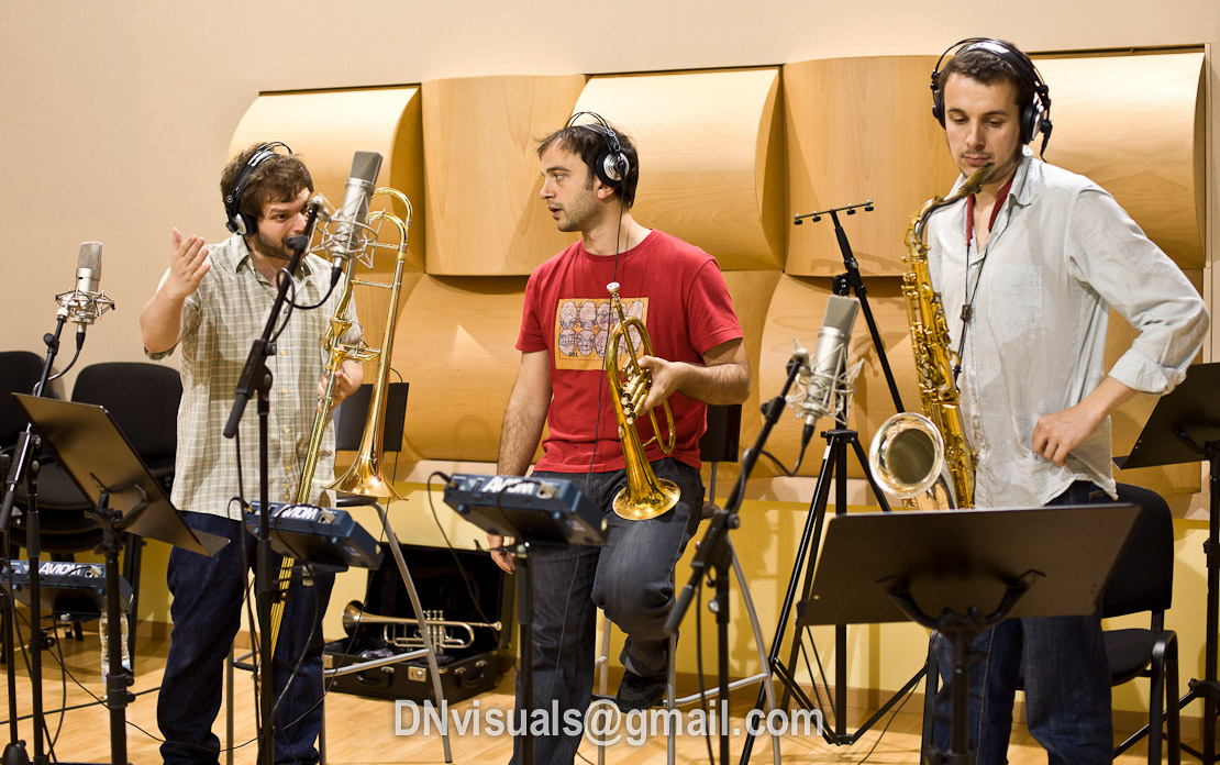 The Gramophone Allstars